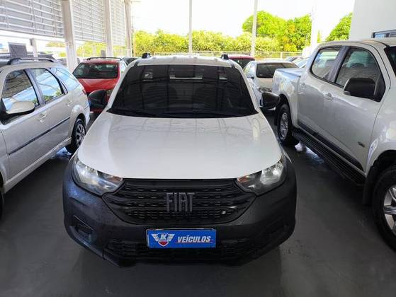 FIAT STRADA 1.4 FIRE FLEX ENDURANCE CS MANUAL